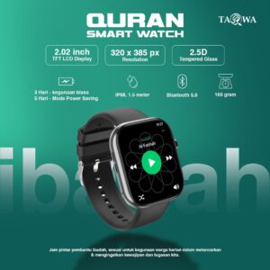 Iqibla TAQWA Smart Watch