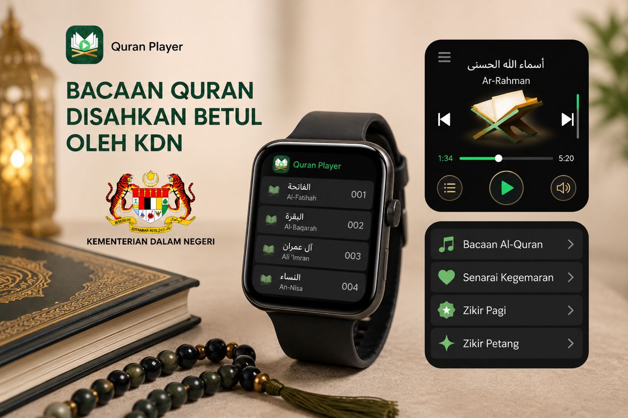 Quran Player KDN