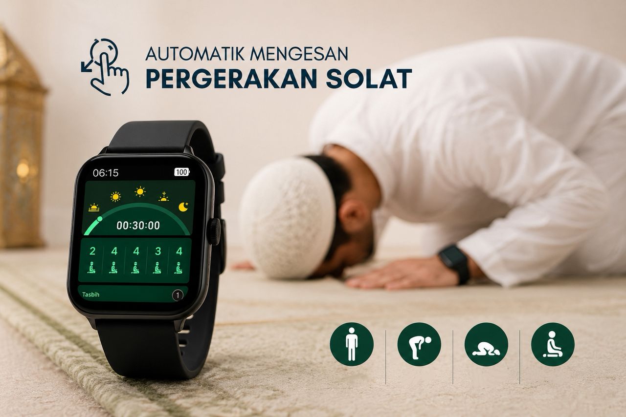 Fungsi Detect Solat